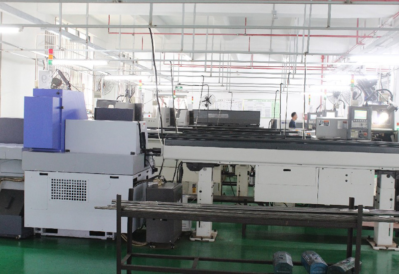 生產(chǎn)車(chē)間