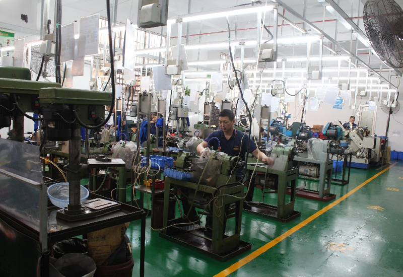 生產(chǎn)車(chē)間