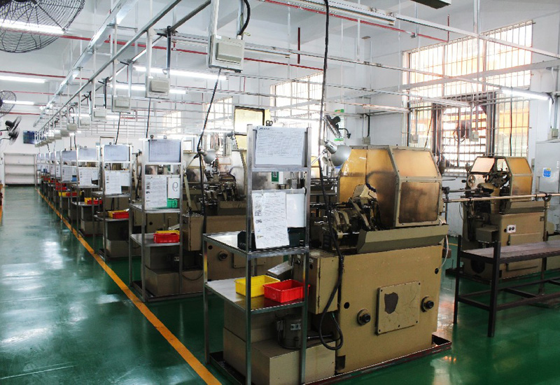 生產(chǎn)車(chē)間