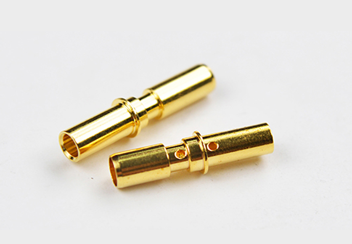 新能源行業(yè)案例：端子