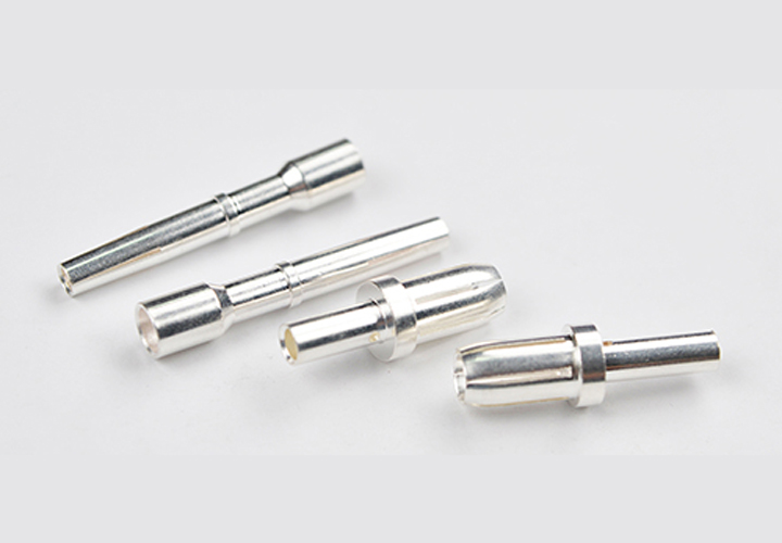 新能源行業(yè)案例：接插件