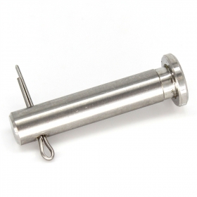 鉸鏈銷帶肩開口銷固定型L尺寸固定型