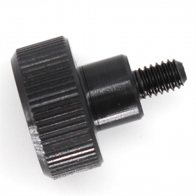 厚型壓紋旋鈕臺(tái)階型外螺紋型