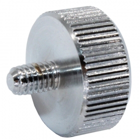 厚型壓紋旋鈕標(biāo)準(zhǔn)型外螺紋型