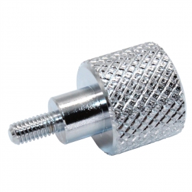 網(wǎng)紋旋鈕臺(tái)階型外螺紋型