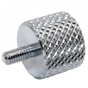 網(wǎng)紋旋鈕標(biāo)準(zhǔn)型外螺紋型