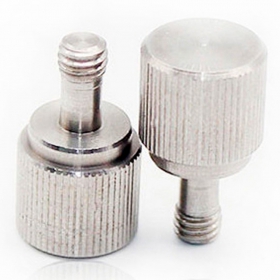 防脫落壓紋旋鈕臺(tái)階型